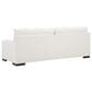 Ashley Hartside Stationary Sofa in Frosted with Next-Gen Nuvella Performance Fabric, , large