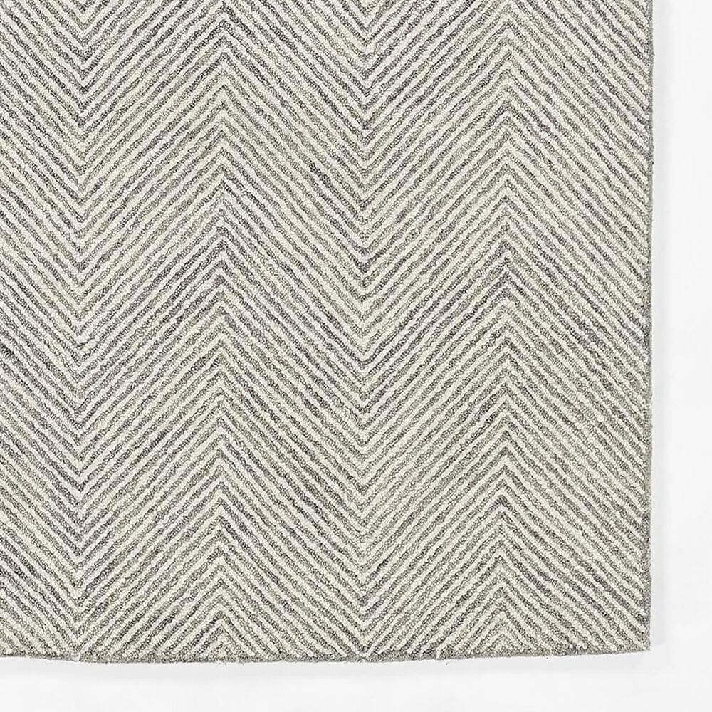 Momeni Charles 3&#39;6&quot; x 5&#39;6&quot; Grey Area Rug, , large