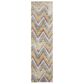 Safavieh Monaco MNC220F 2"2" x 8" Multicolor Runner, , large