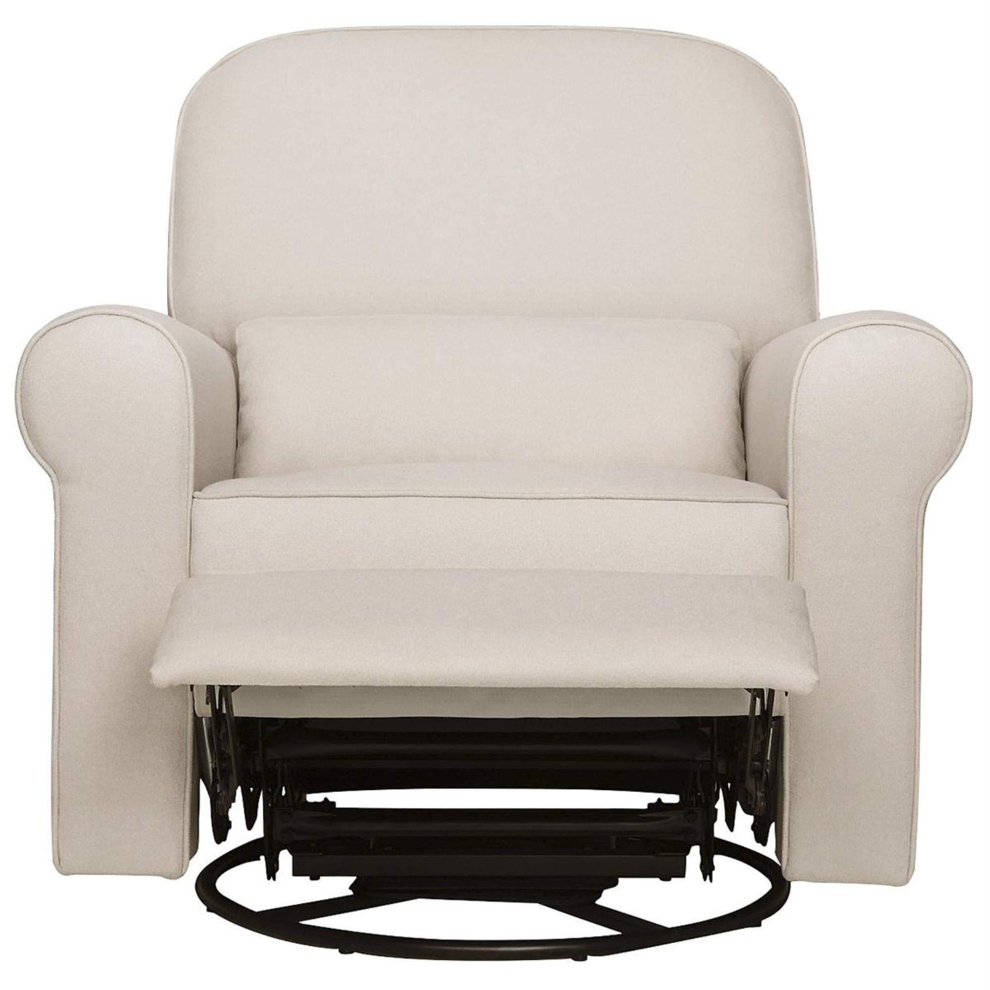 davinci ruby recliner cream