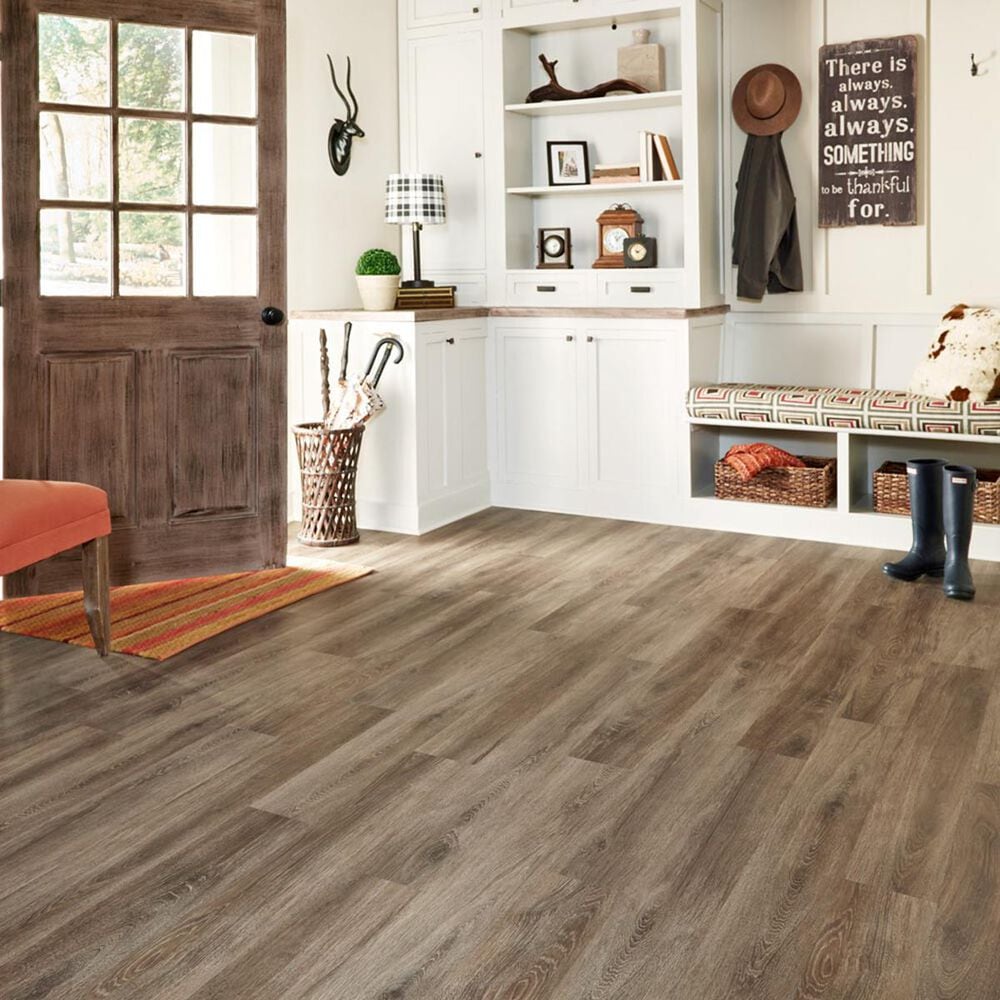 Mannington Margate Oak Harbor 6" x 48" Luxury Vinyl Plank, , large