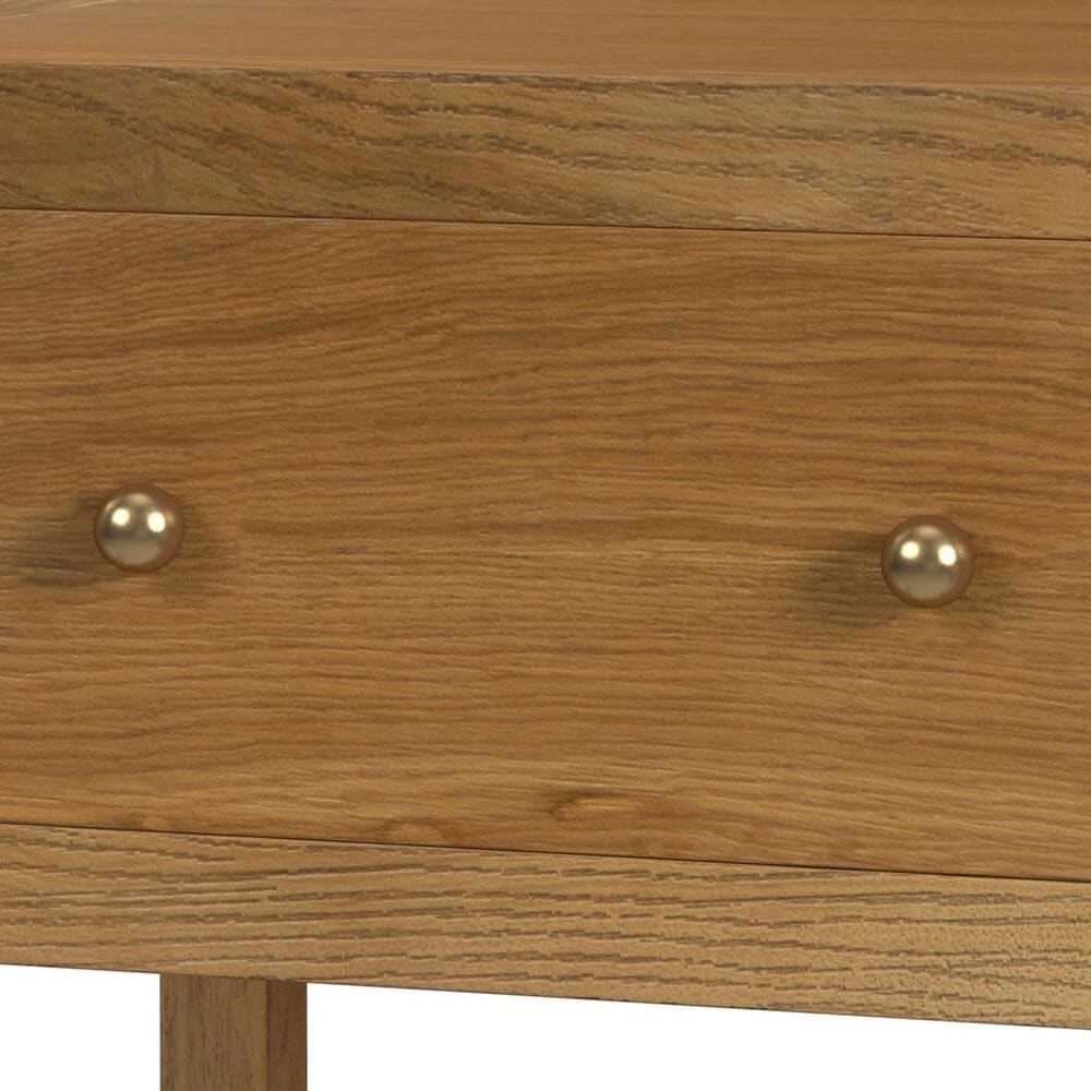 Butler Specialty Company Nora 1-Drawer 21" Nightstand in Natural, , large