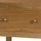 Butler Specialty Company Nora 1-Drawer 21" Nightstand in Natural, , large
