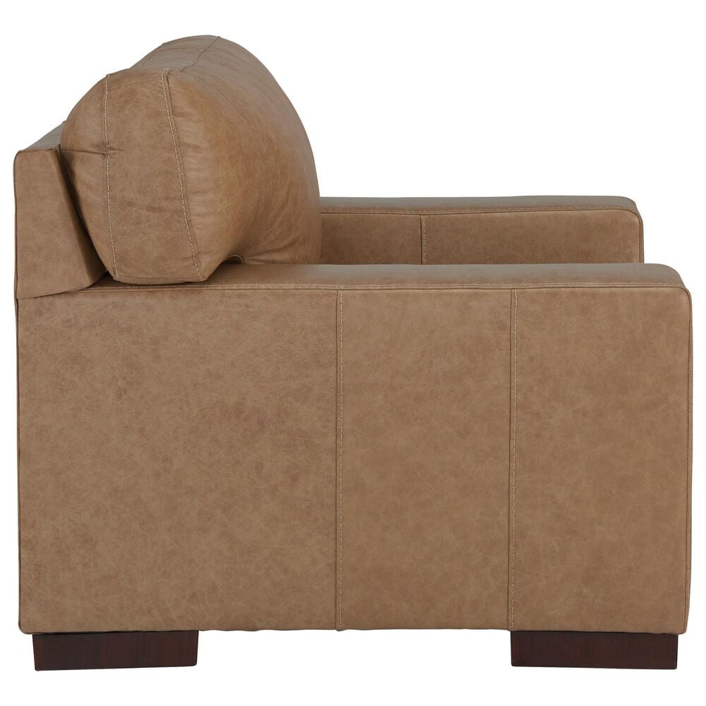 Ashley Lombardia Accent Chair in Tumbleweed, , large