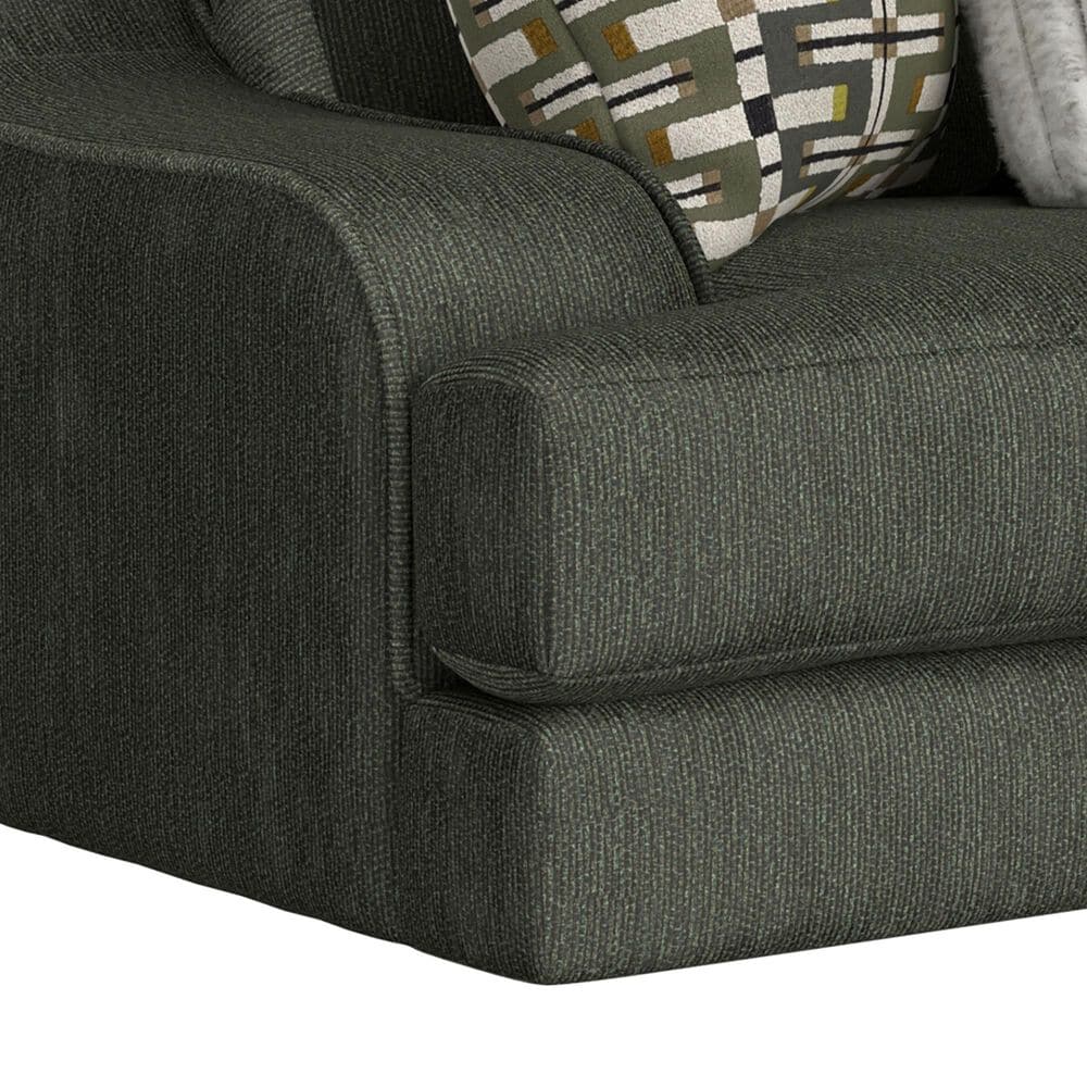 Hartsfield Olympus Stationary Loveseat in Ireland, , large