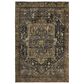 Dalyn Rug Company Solace SL14 10" x 14" Charcoal Area Rug, , large