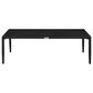Blue River Shari 4-Piece Patio Conversation Set in Black, , large