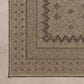 Loloi II Providence 2"3" x 3"9" Charcoal and Dove Indoor/Outdoor Area Rug, , large