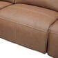 Interlochen 5-Piece Leather Power Reclining Sectional with Power Headrests in Aline Butternut, , large