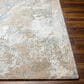 Surya Brunswick Cream, Tan, Taupe, Light Slate, Blue and Seafoam 2"7" x 10" Runner, , large