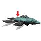 Jurassic World Gigantic Thrasher Liopleurodon Action Figure, , large