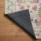 Rifle Paper Co Rosa 3"9" x 5"6" Ivory Area Rug, , large