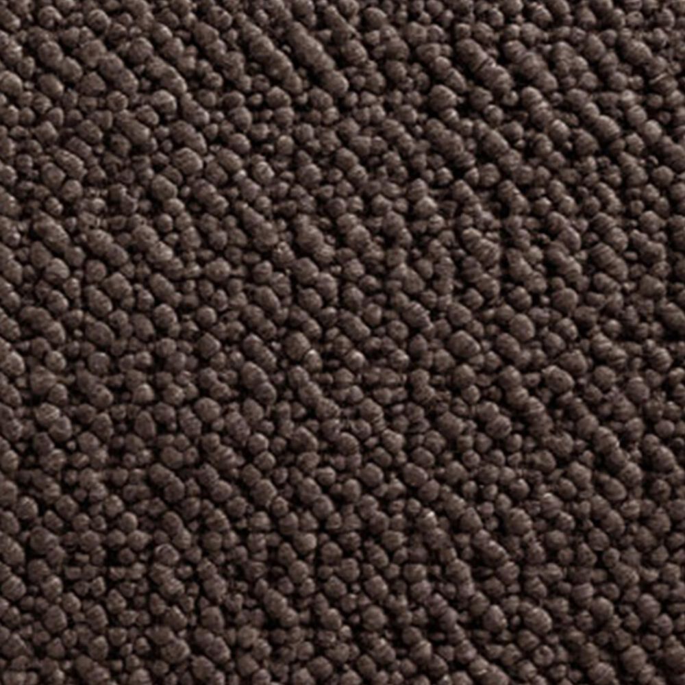 Dalyn Rug Company Gorbea 2&#39;3&quot; x 7&#39;6&quot; Chocolate Runner, , large