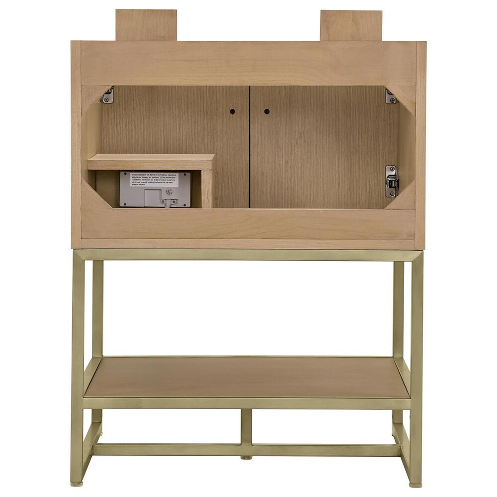 James Martin 24  VANITY W/ TOP, , large