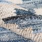 Momeni California 2" x 3" Blue Area Rug, , large