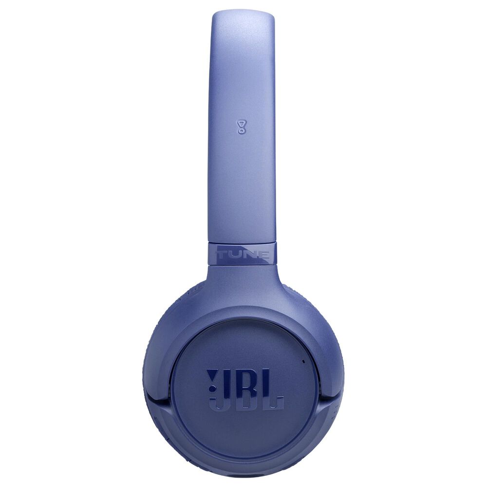 JBL Tune 530BT Wireless On-Ear Headphones in Blue, , large