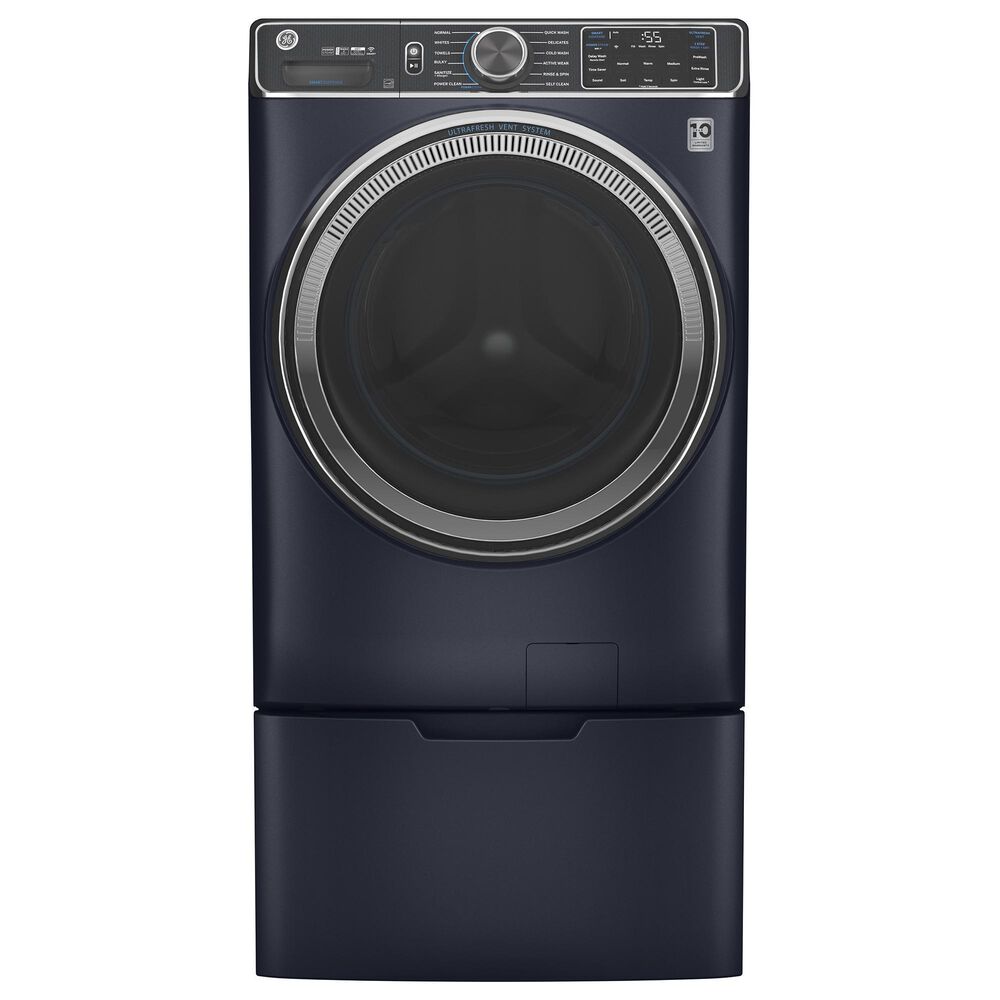 GE Appliances 16&quot; Storage Pedestal in Sapphire Blue, , large
