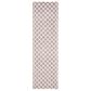 Safavieh Natura 2"3" x 8" Ivory and Beige Runner, , large