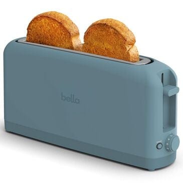 Bella 2-Slice Slim Toaster in Surf, , large