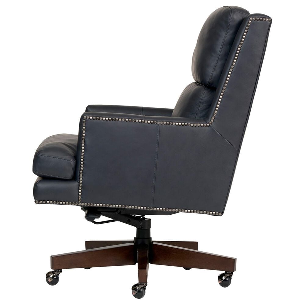 Riva Ridge Admiral Executive Chair in Luxe Midnight, , large