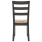 Ashley Gesthaven 3-Piece Dining Set in Natural and Brown, , large
