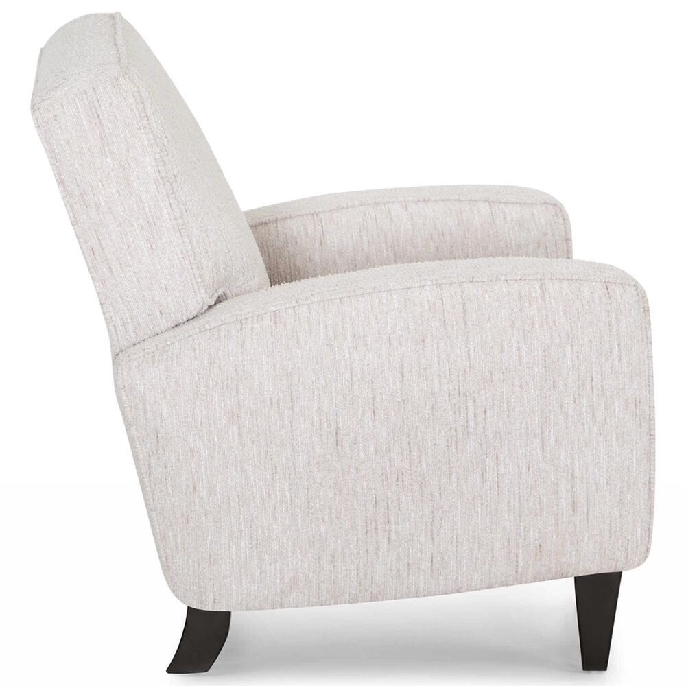 Moore Furniture Ashton Push Back Recliner in Naaz Parchment, , large
