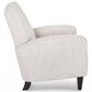 Moore Furniture Ashton Push Back Recliner in Naaz Parchment, , large