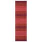 Safavieh Marbella 2"3" x 10" Red Runner, , large