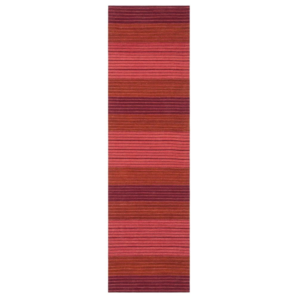 Safavieh Marbella 2"3" x 10" Red Runner, , large