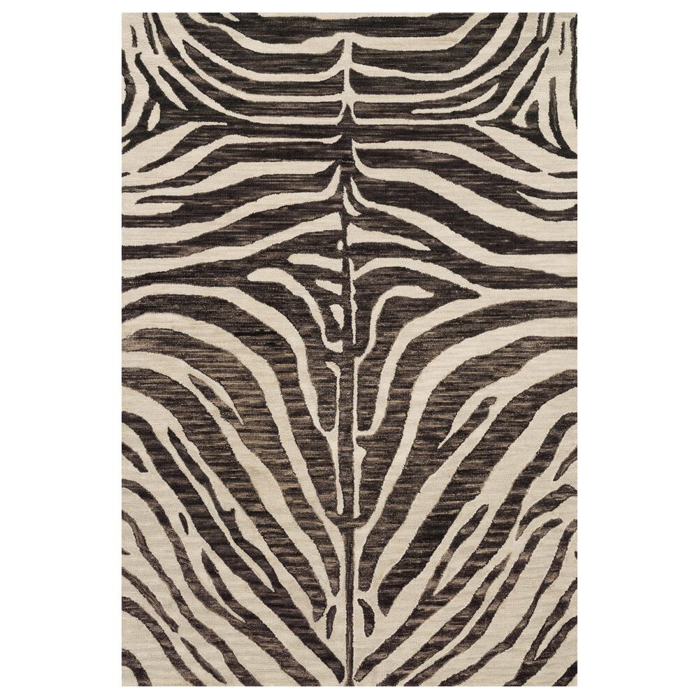 Loloi Masai Java and Ivory 9"3" x 13" Area Rug, , large