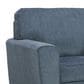 Ashley Cashton Accent Chair in Blue, , large