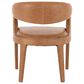 Four Hands Townsend Hawkins Dining Chair in Butterscotch, , large