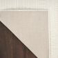 Nourison Sustainable Trends 9" x 12" Ivory Area Rug, , large