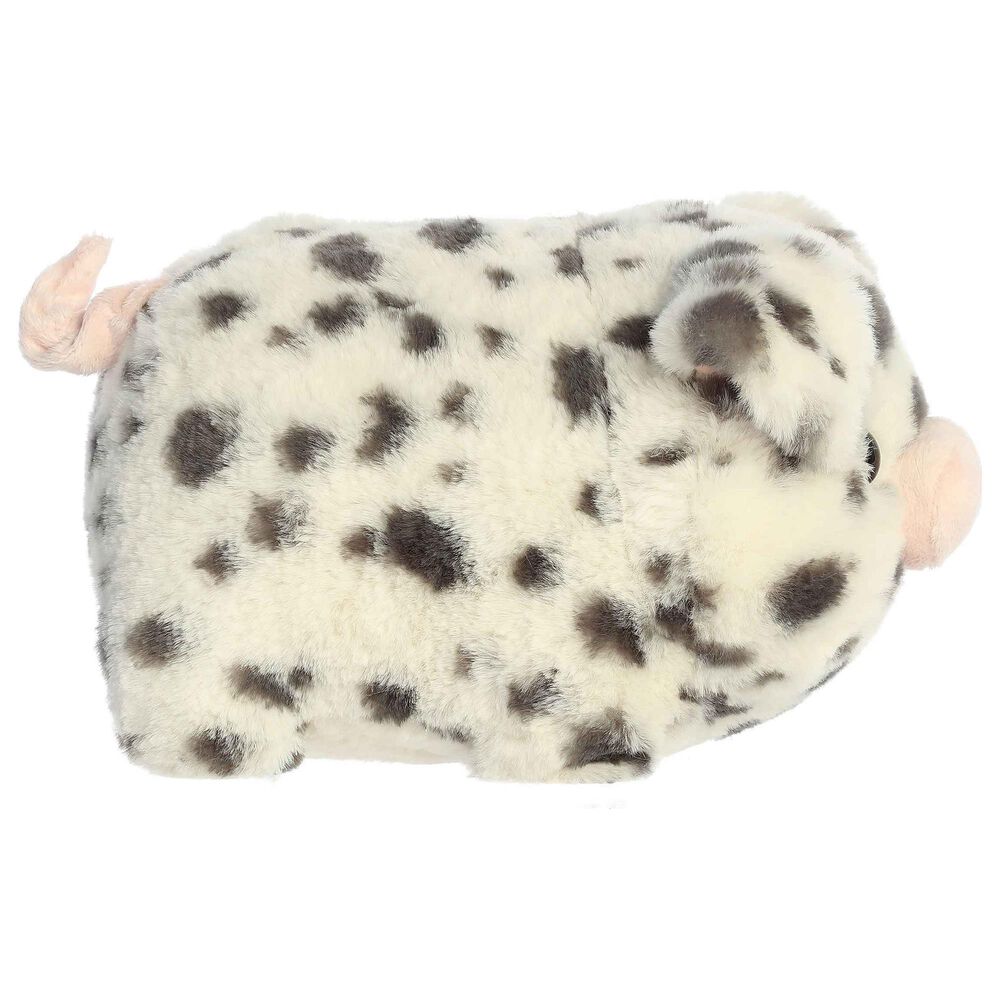Aurora 10" Pierre Spotted Pig Stuffed Animal, , large