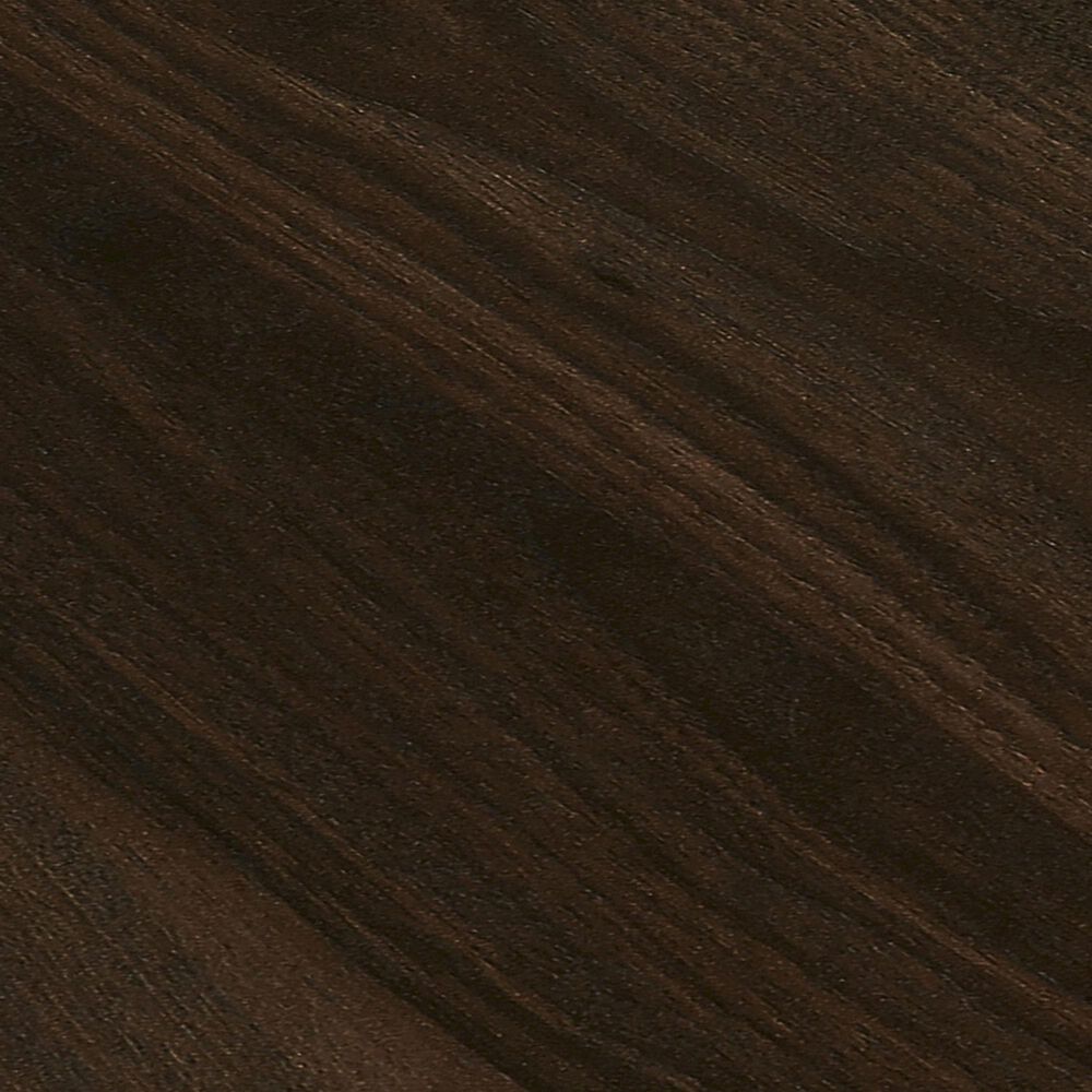 HOMLUX End Table in Columbia Walnut and Black (Set of 2), , large