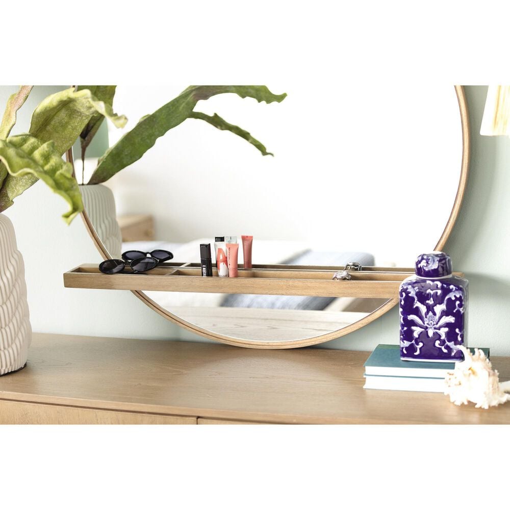 Pacific Landing Arini Dresser Mirror in Sand Wash, , large