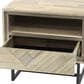 Blue River Peridot 3-Piece Queen Bed Set in Natural Acacia, , large