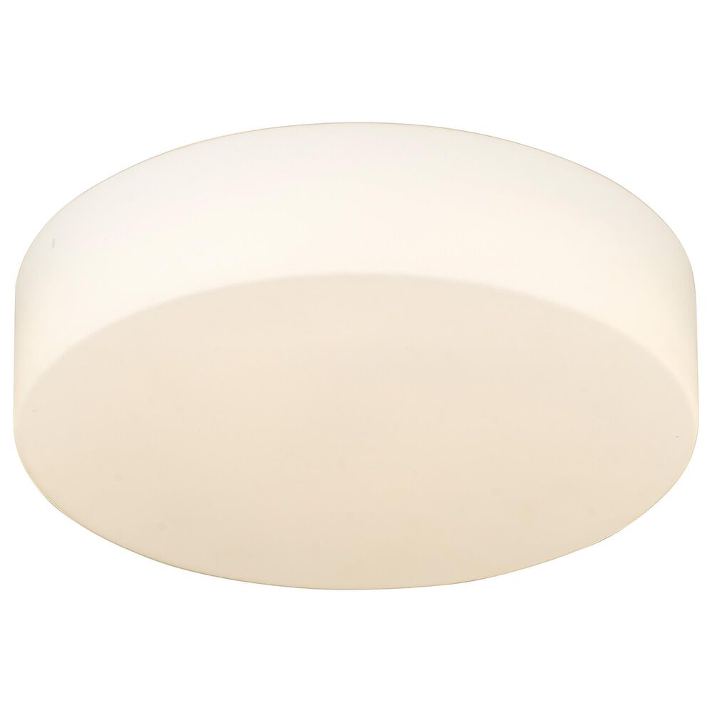 Golden Lighting Toli 1-Light Flush Mount in Brushed Champagne Bronze, , large