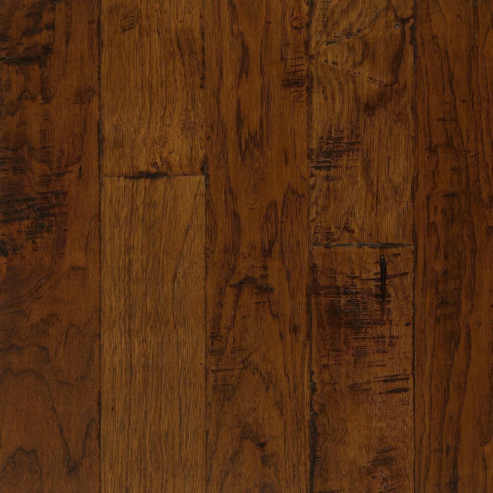 Bruce Frontier Brushed Light Mocha Hickory Hardwood, , large