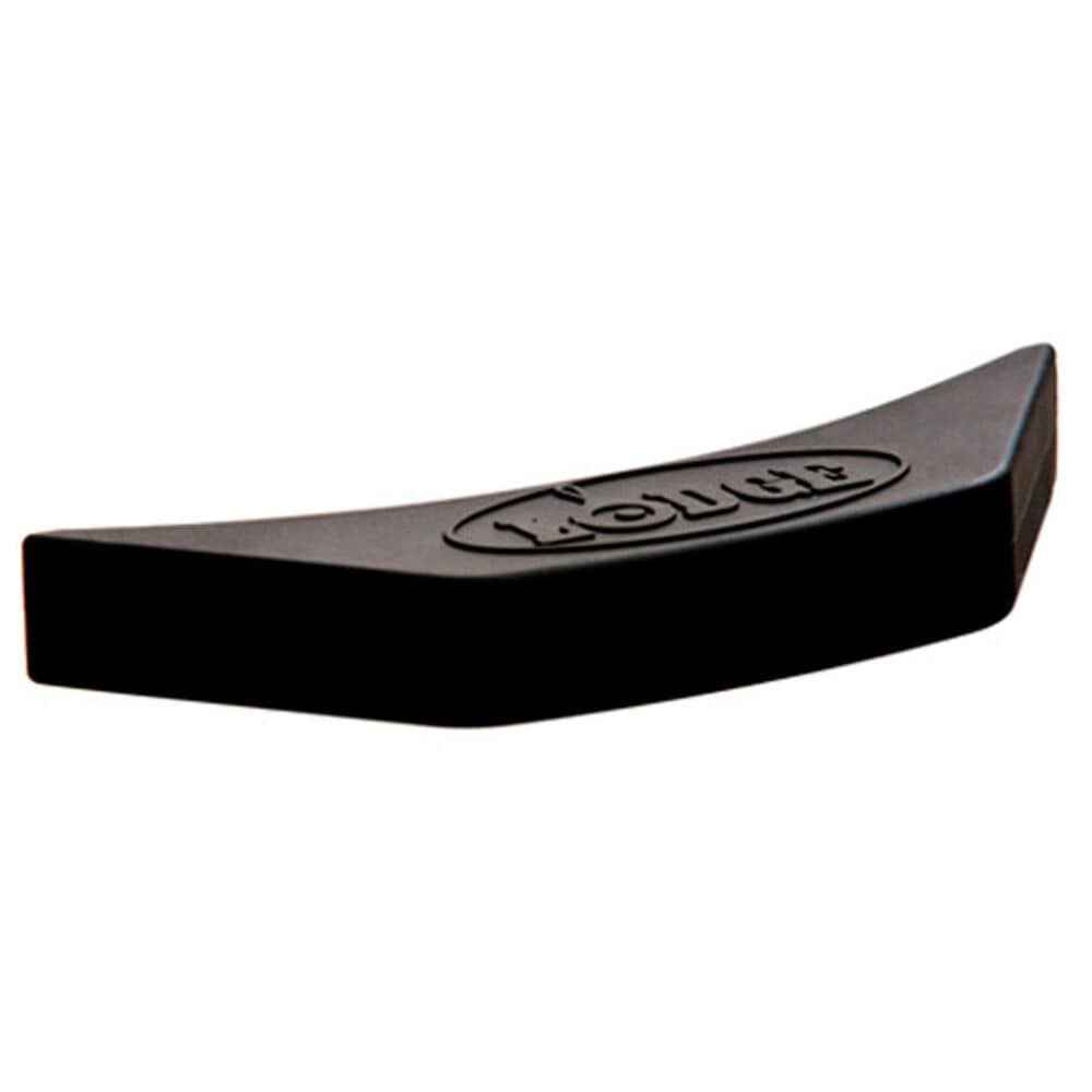 Lodge Silicone Assist Handle Holders in Black, , large
