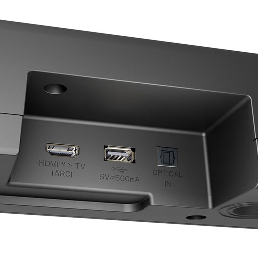 LG 3.1 Ch. Soundbar with Dolby Audio in Black, , large