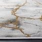 Safavieh Craft CFT877F Grey and Gold 2"3" x 8" Runner, , large