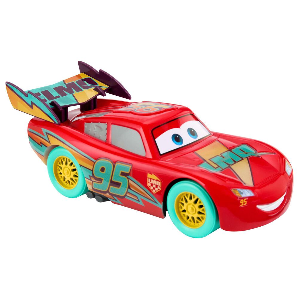 Disney Disney and Pixar Cars Race to Celebrate Lightning McQueen Vehicle, , large