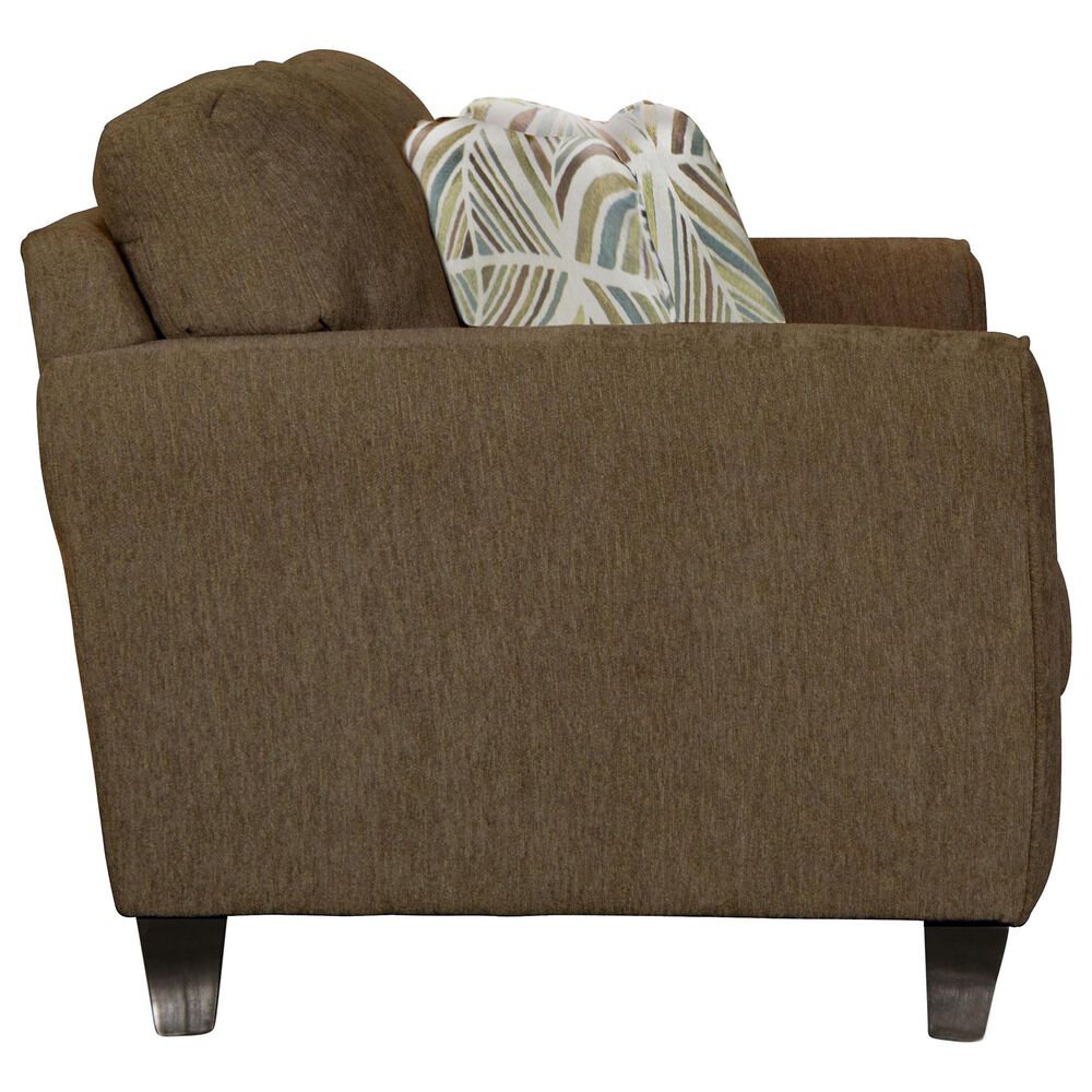 Hartsfield Alyssa Loveseat in Latte, , large