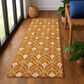 Dalyn Rug Company The Reserve TR10 Terracotta 2"3" x 7"6" Indoor/Outdoor Runner, , large