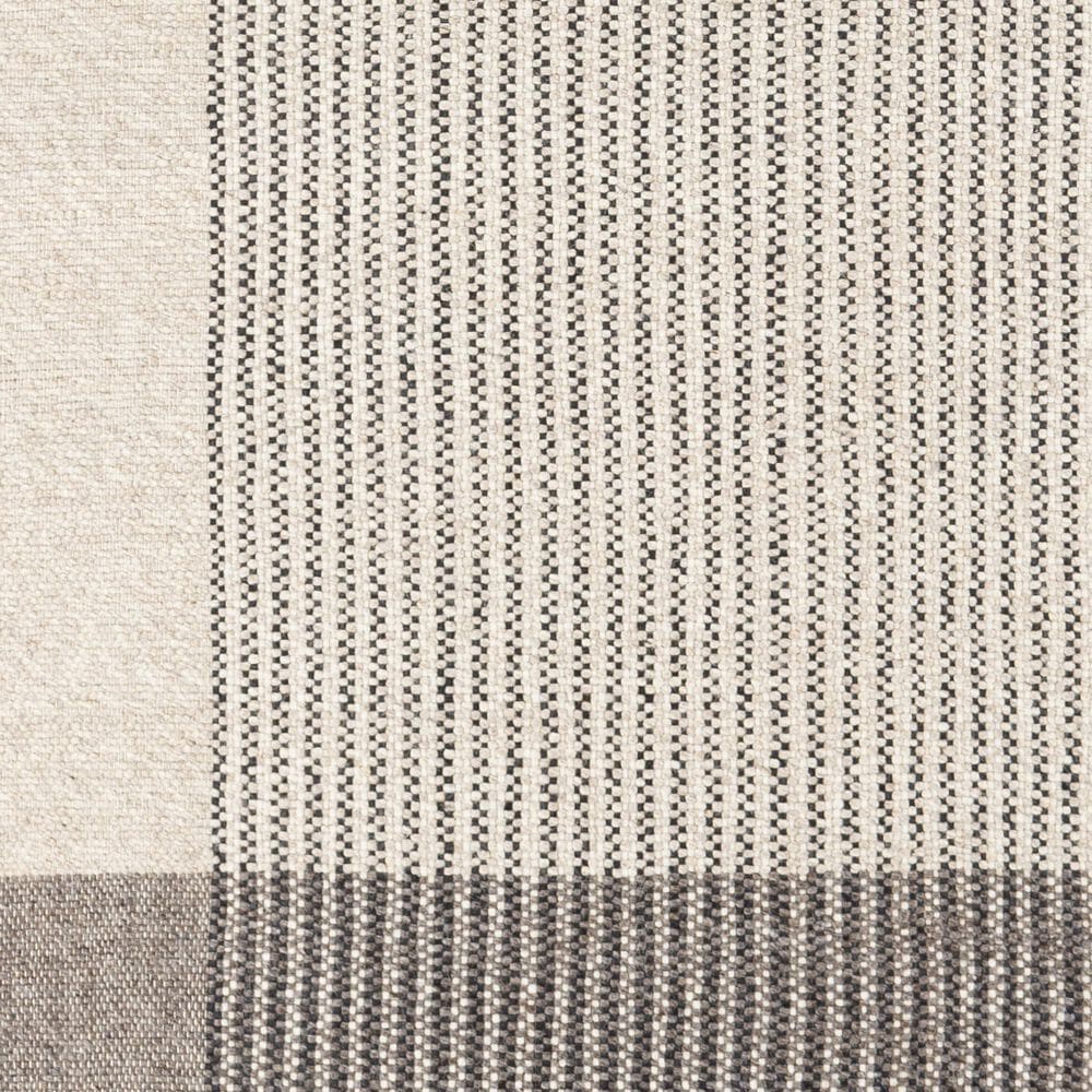 Surya Reliance RLI-2300 2&#39;6&quot; x 8&#39; Beige, Black and Ivory Runner, , large