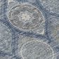 Dalyn Rug Company Solace SL1 2"3" x 7"6" Navy Runner, , large