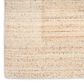 Nourison Ridge Beige and Ivory 9"9" x 13"9" Area Rug, , large