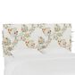 Skyline Furniture Twin Slipcover Headboard in Lucinda Floral Harvest, , large