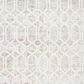 Safavieh Artistry ARR665D 6" x 9" Ivory and Gold Area Rug, , large